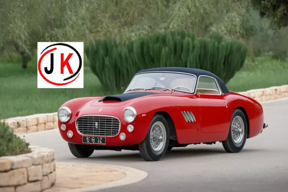 Ficha técnica Ferrari 212 V12 2.6 Colombo ano 1951
