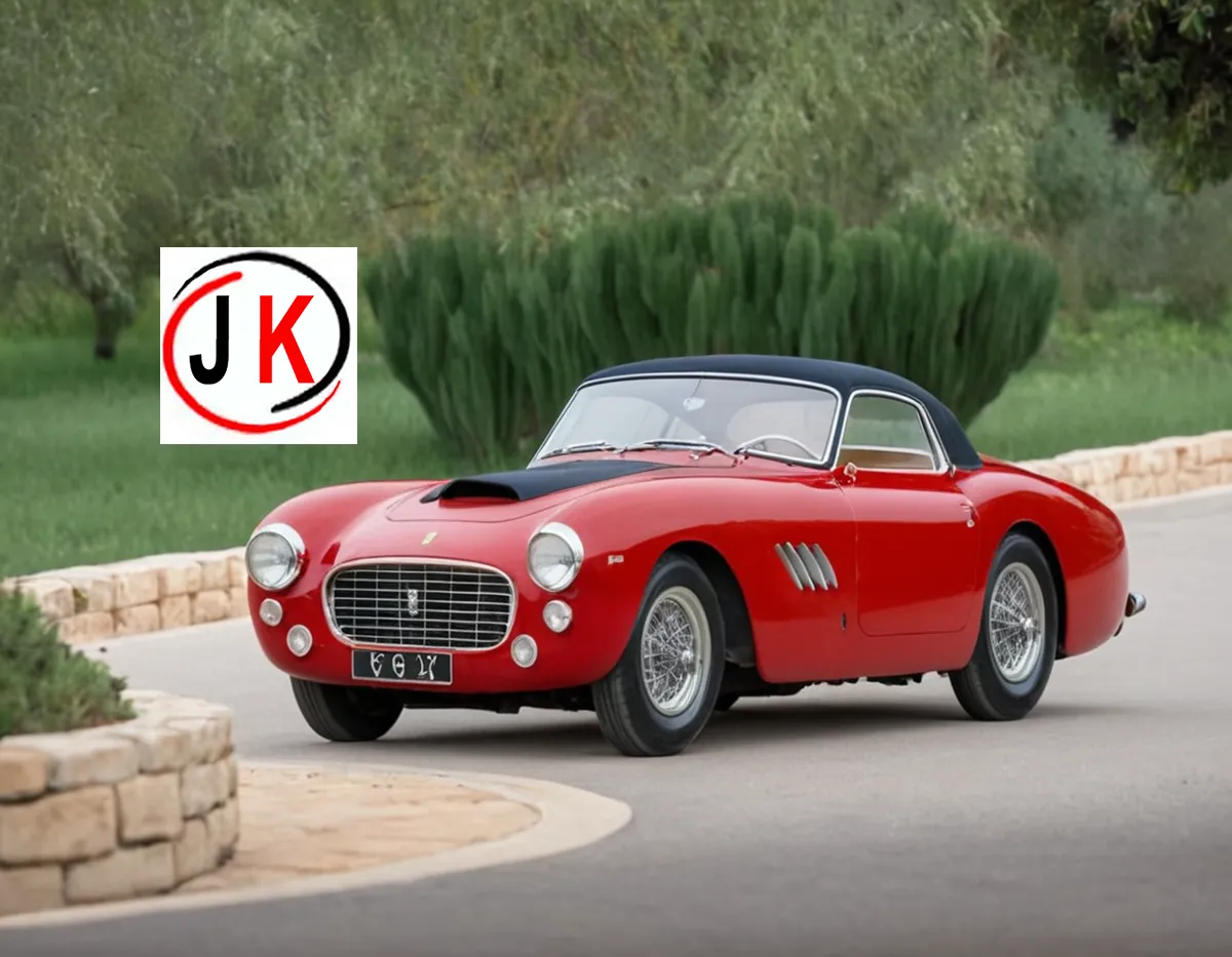 Ficha técnica Ferrari 212 V12 2.6 Colombo ano 1951