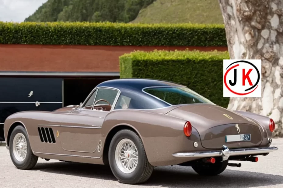 Ficha técnica Ferrari 250 Europa V12 Lampredi 3.0L ano 1953