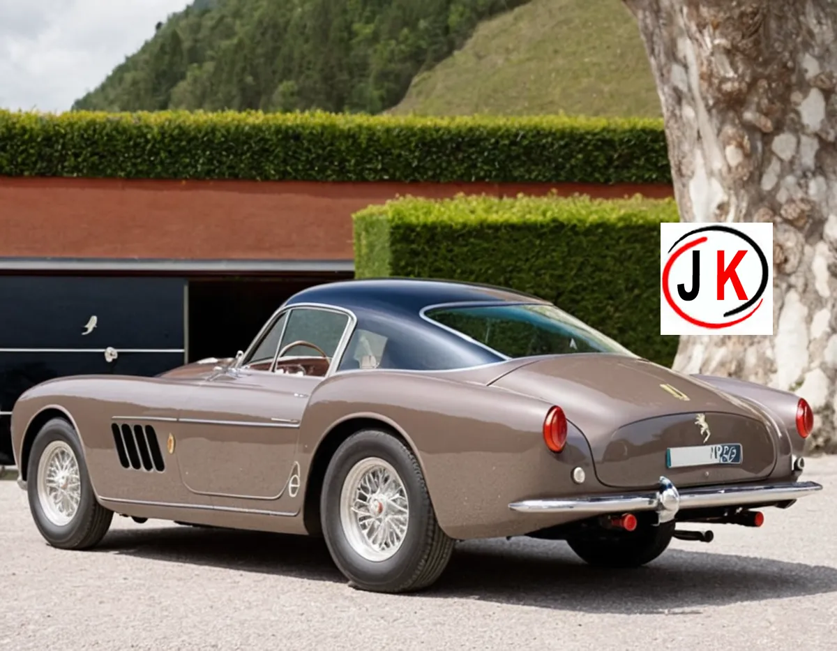 Ficha técnica Ferrari 250 Europa V12 Lampredi 3.0L ano 1953