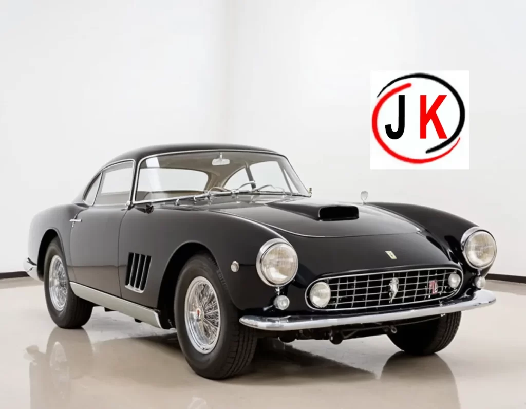 Ficha técnica Ferrari 250 GT Coupé Boano Ellena 1956