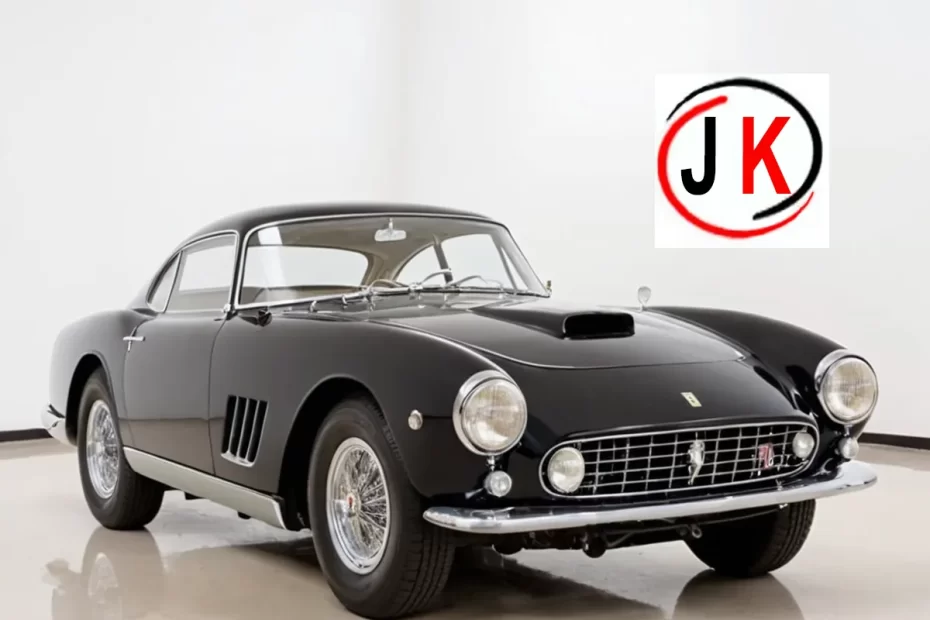Ficha técnica Ferrari 250 GT Coupé Boano Ellena 1956