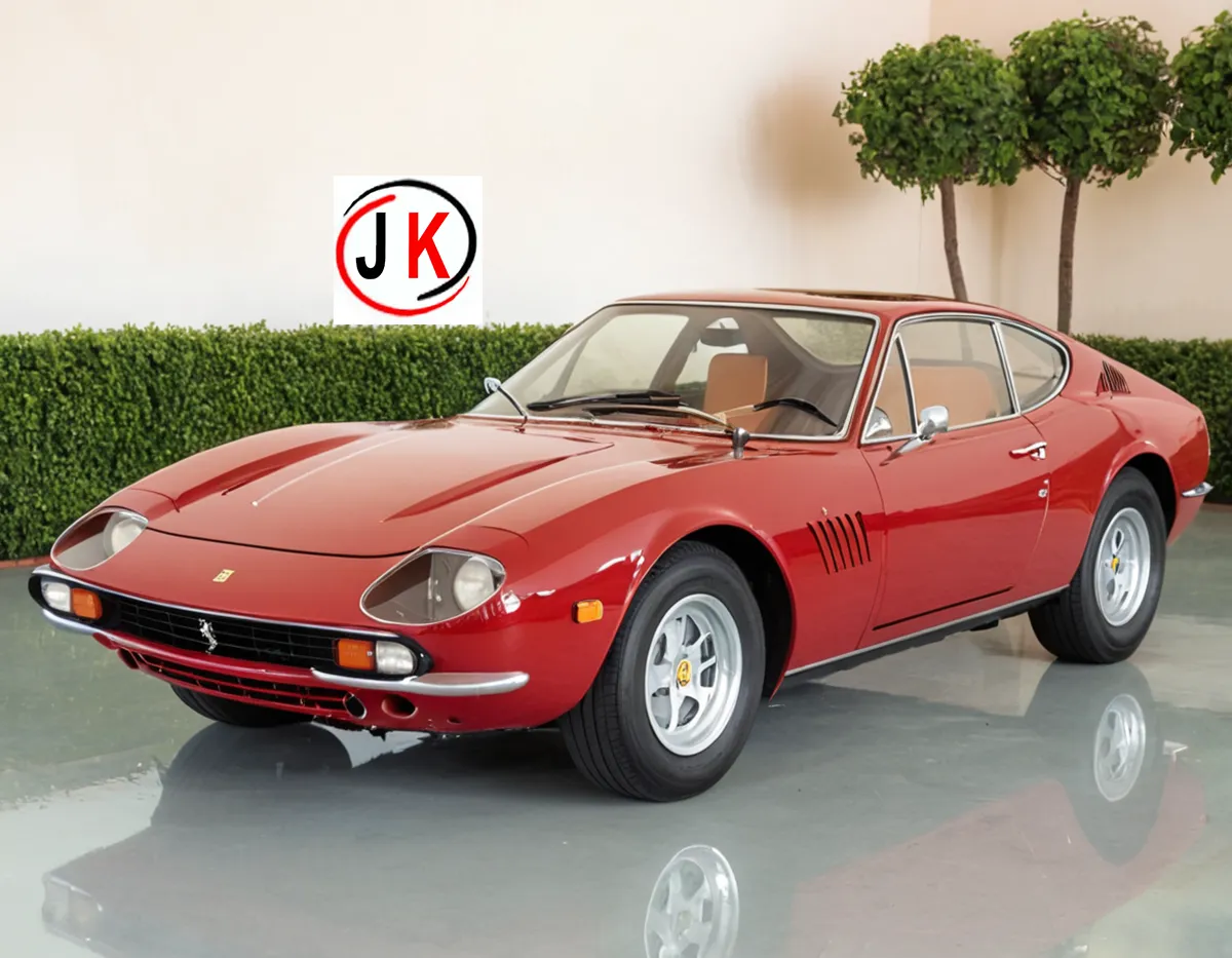 Ficha técnica Ferrari 365 GTC/4 V12 de 340 cv ano 1971