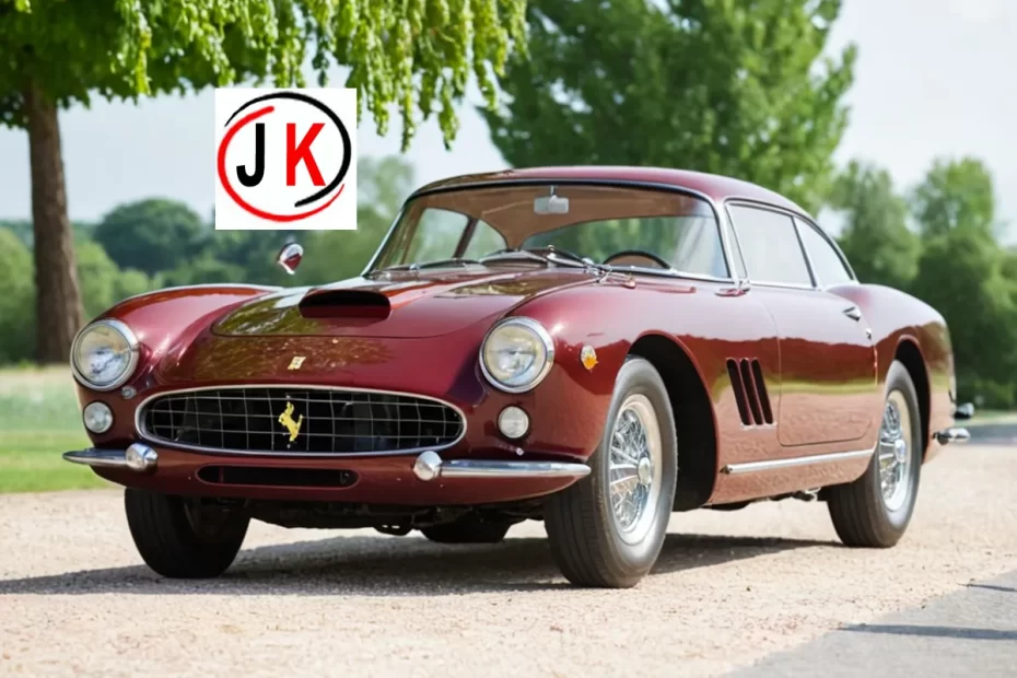 Ficha técnica Ferrari 410 Superamerica V12 5.0 ano 1957