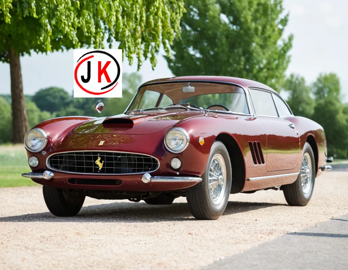 Ficha técnica Ferrari 410 Superamerica V12 5.0 ano 1957