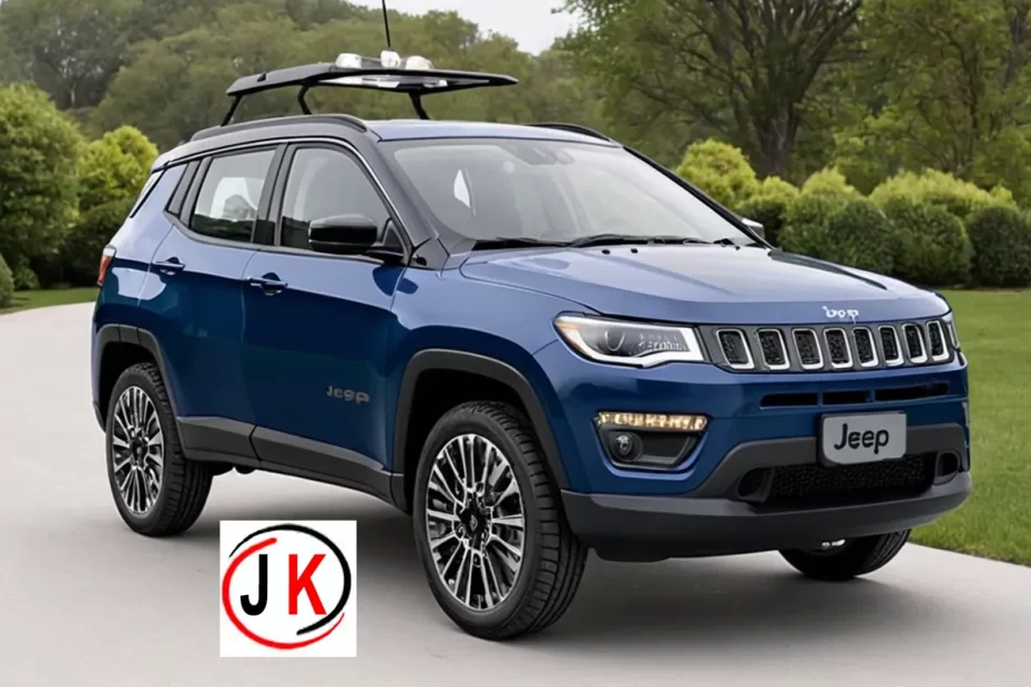Ficha técnica Jeep Compass Diesel ano 2022