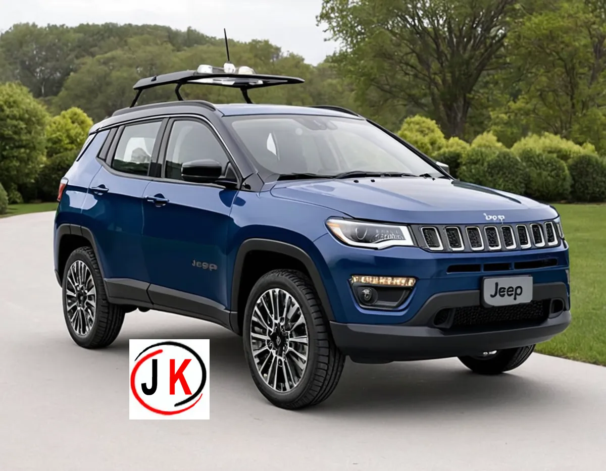 Ficha técnica Jeep Compass Diesel ano 2022
