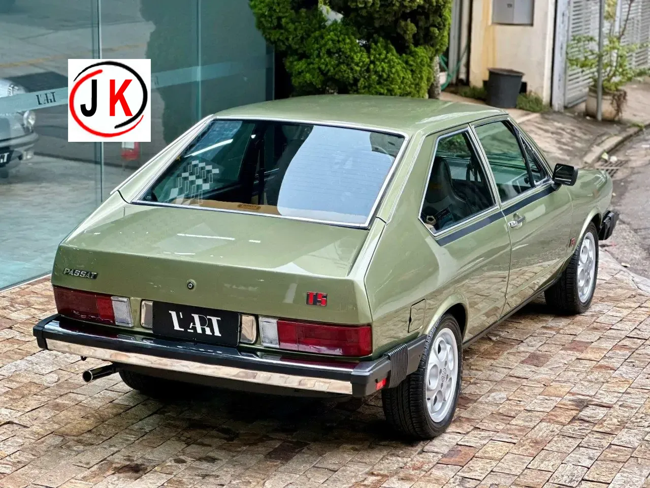 Ficha técnica Passat Dacon TS 1.6 ano 1979