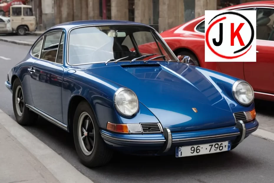 Ficha técnica Porsche 911 S de 160 cv ano 1966
