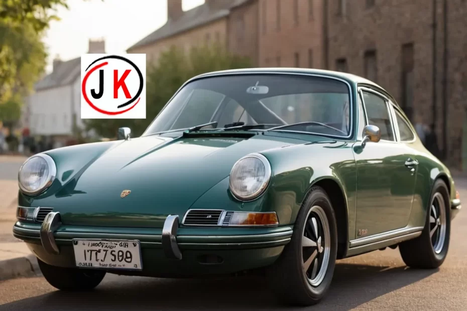 Ficha técnica Porsche 911 do ano de 1965 Ficha técnica Porsche 911 do ano de 1965