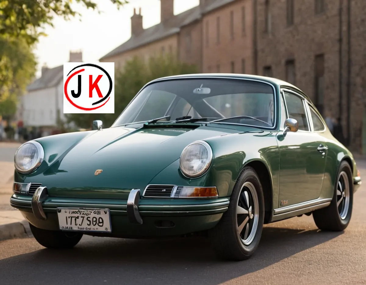 Ficha técnica Porsche 911 do ano de 1965 Ficha técnica Porsche 911 do ano de 1965