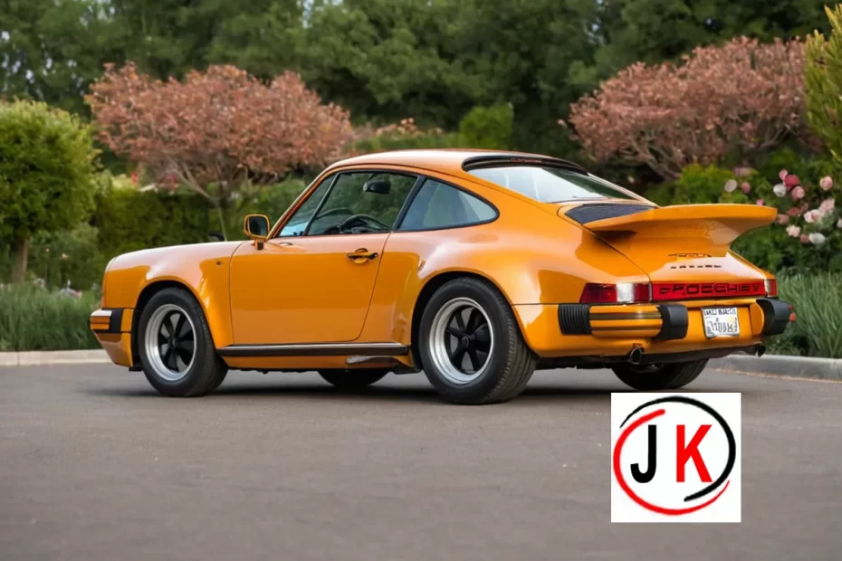 Ficha técnica Porsche 911 versão 930 Coupé 3.3L Turbo com intercooler ano 1978