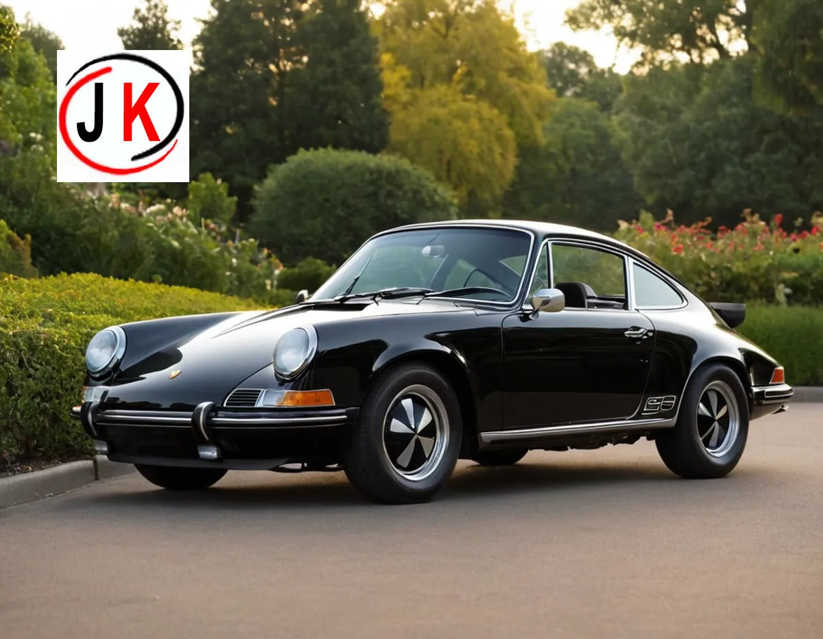 Ficha técnica Porsche 911E Einspritzung com injeção mecânica de combustível ano 1970