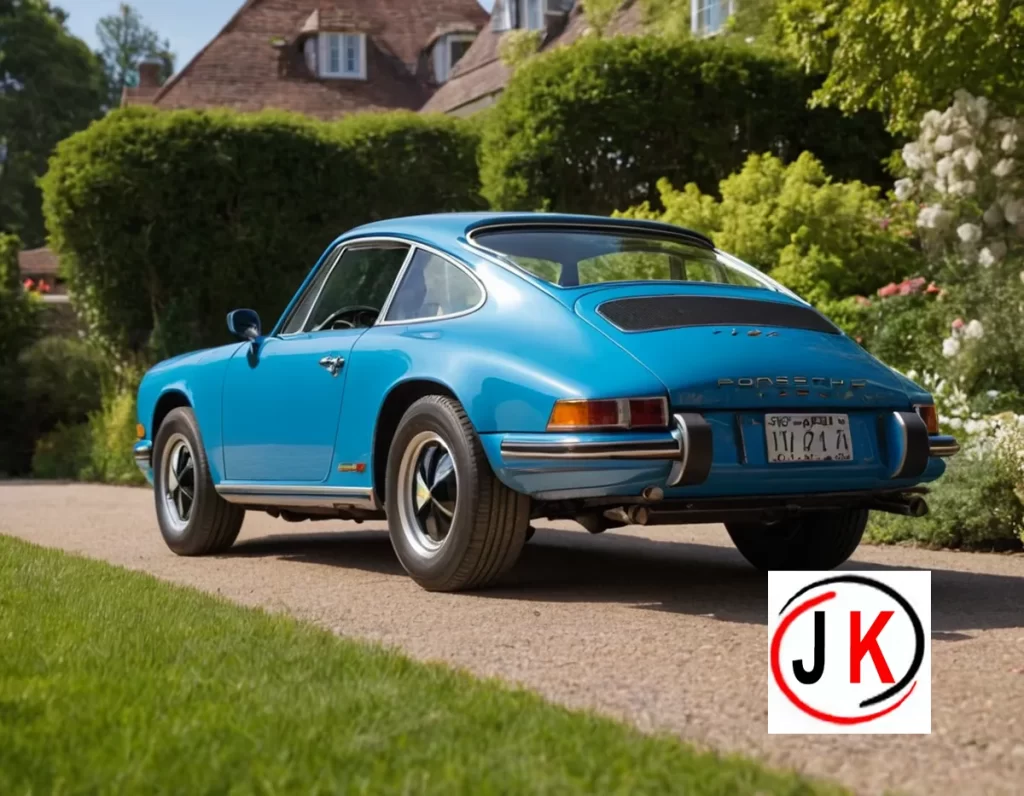 Ficha técnica Porsche 911T Touring ano 1970