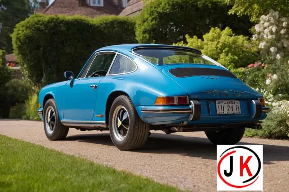 Ficha técnica Porsche 911T Touring ano 1970