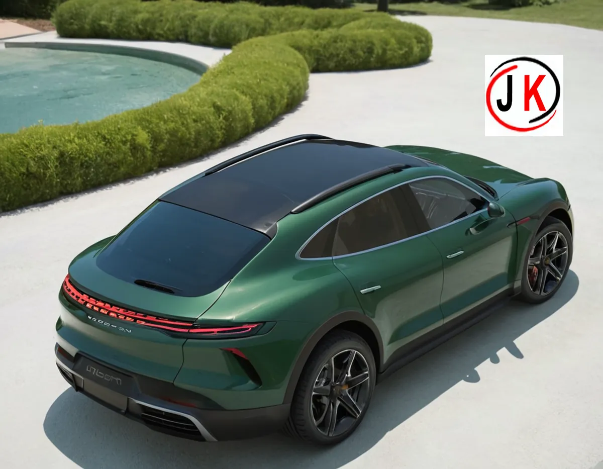 Ficha técnica Porsche Taycan Cross Turismo 4S ano 2026 carro elétrico