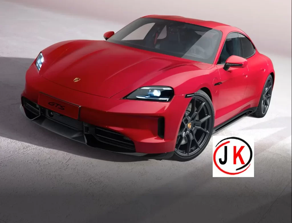 Ficha técnica Porsche Taycan GTS 2026 carro elétrico
