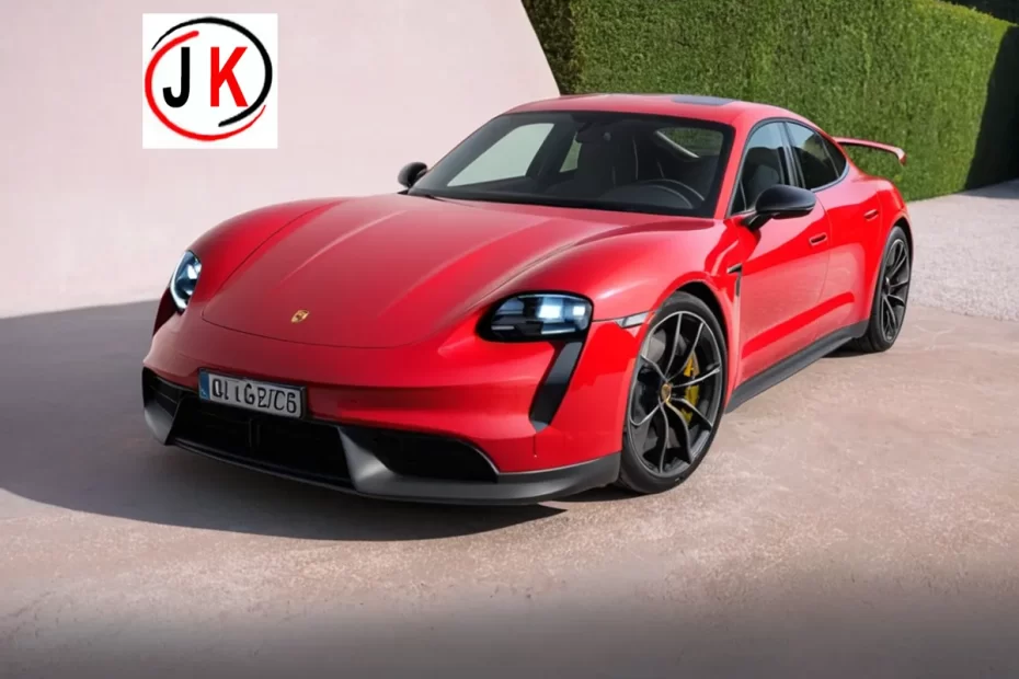 Ficha técnica Porsche Taycan GTS 2026 carro elétrico