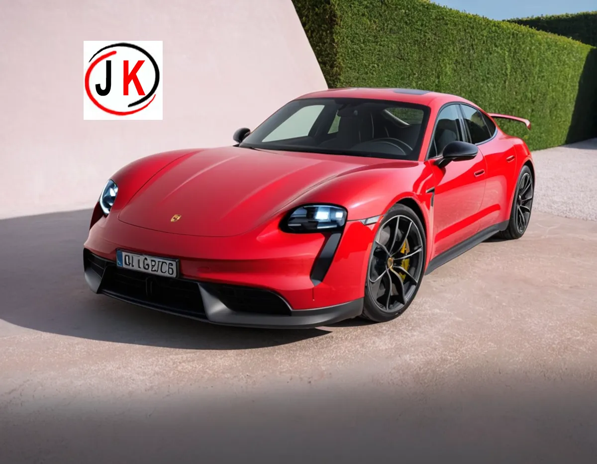 Ficha técnica Porsche Taycan GTS 2026 carro elétrico