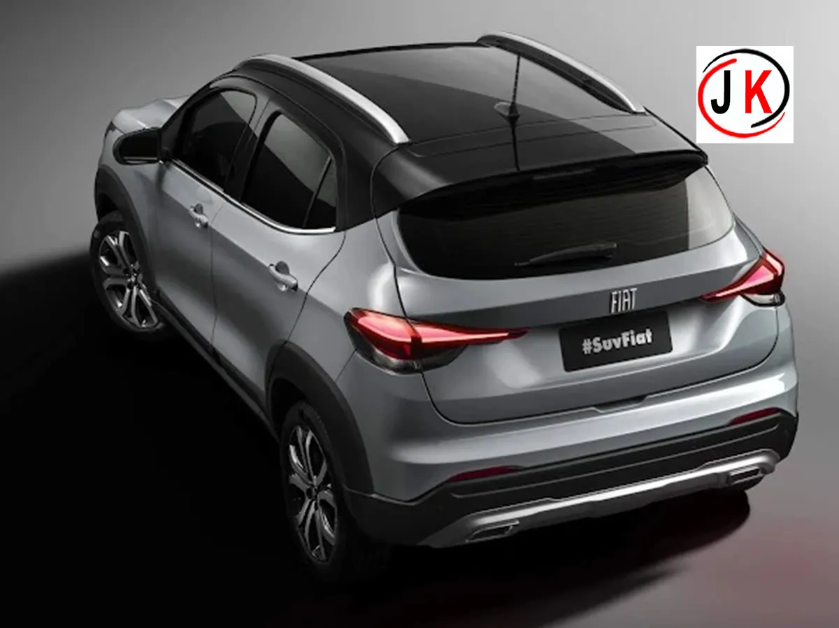 Ficha técnica Pulse ano 2022 1.0 turbo