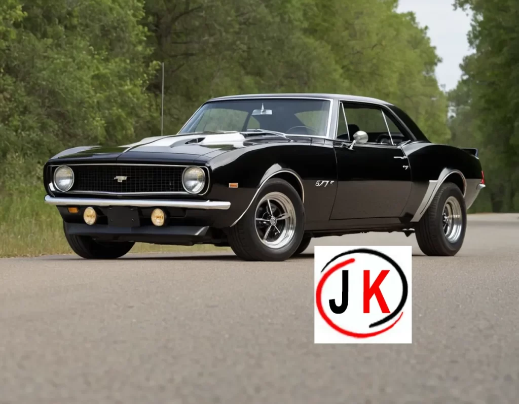 Ficha técnica carro Chevrolet Camaro RS Rally Sport V8 big block 396 pol³ 6.5L ano 1967