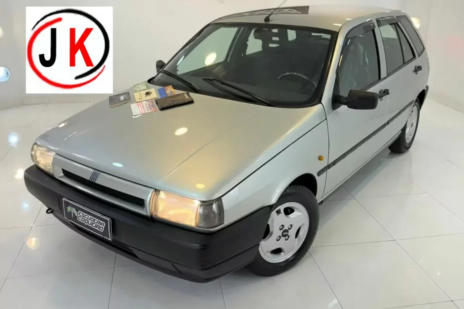 Ficha técnica carro Fiat Tipo 1.6 IE 1995