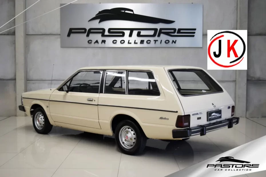 Ficha técnica carro Ford Belina 2 ano 1982 motor 1.6 gasolina
