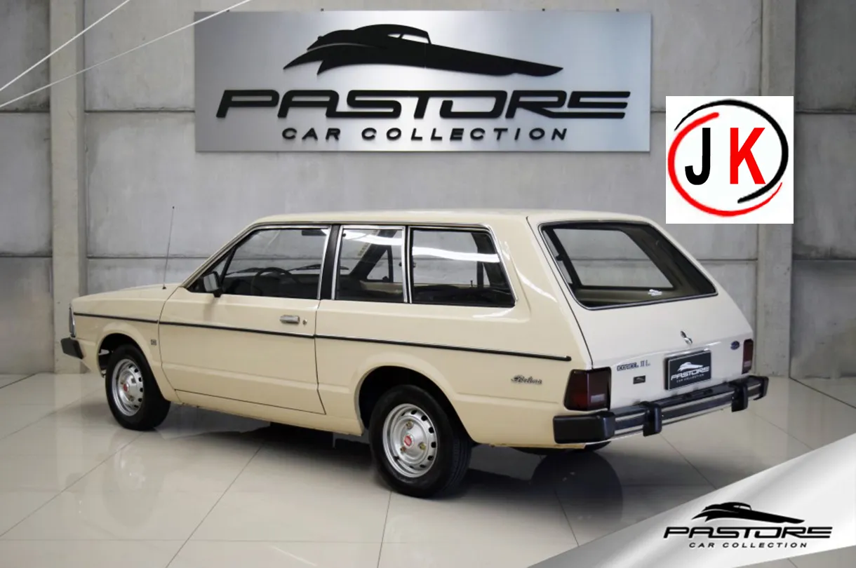Ficha técnica carro Ford Belina 2 ano 1982 motor 1.6 gasolina