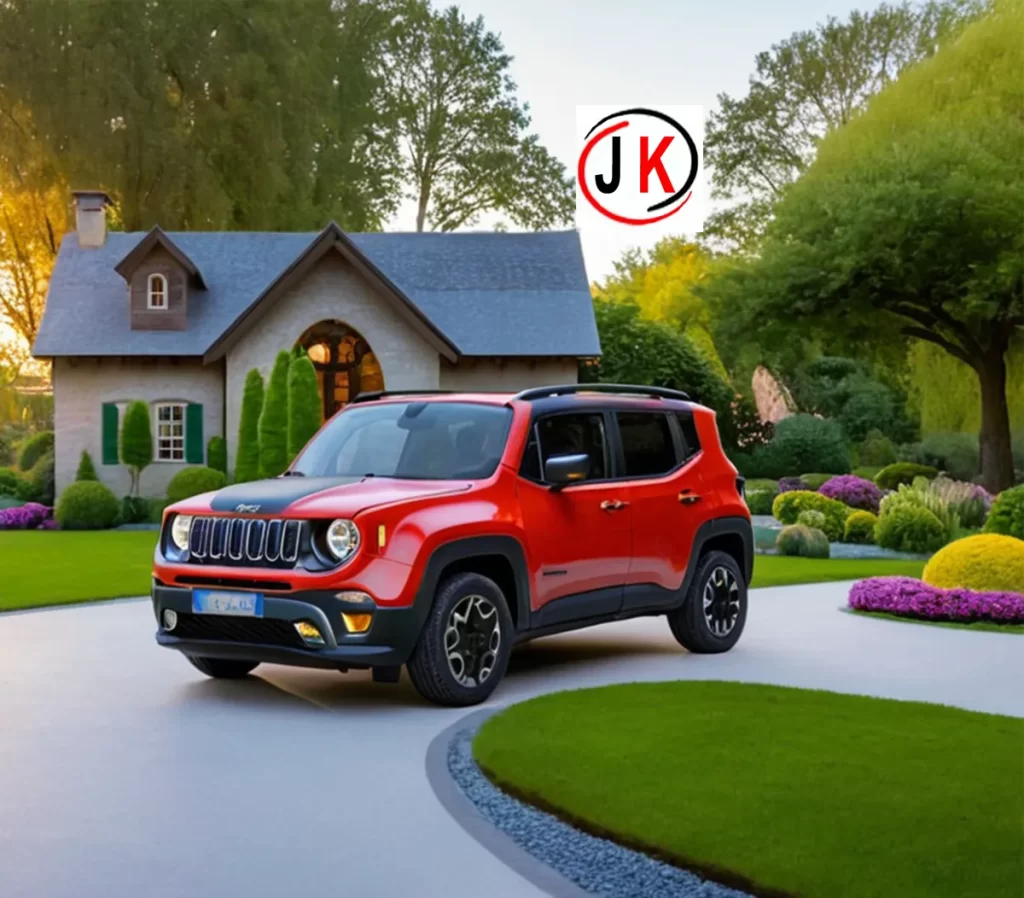 Ficha técnica carro PCD Jeep Renegade Altitude 1.3 ano 2026