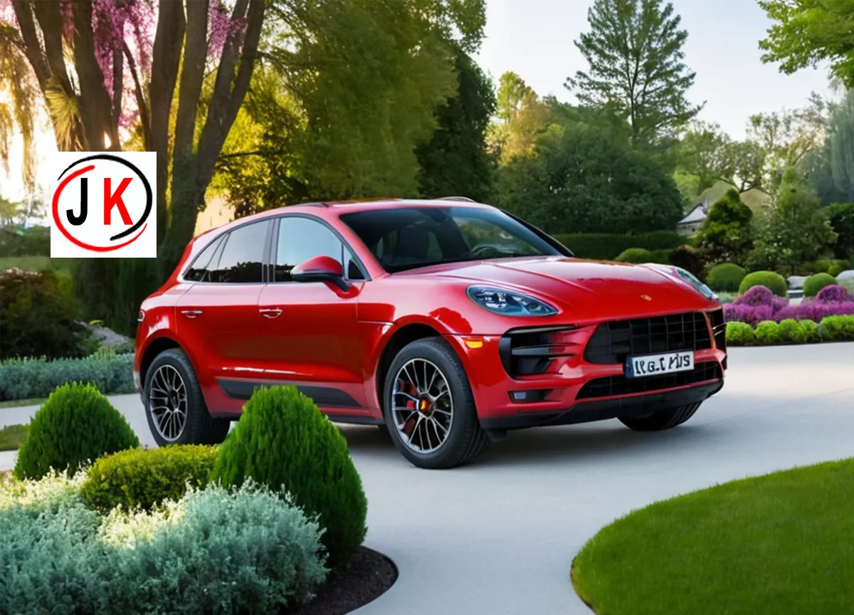 Ficha técnica carro Porsche Macan GTS 2.9 V6 ano 2026