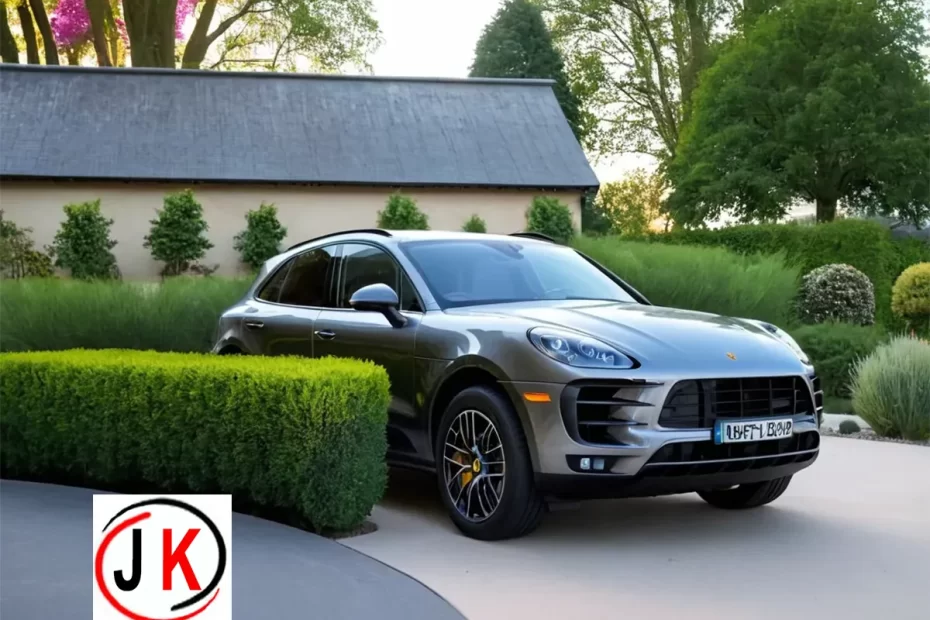Ficha técnica carro Porsche Macan S 2.9 V6 ano 2026