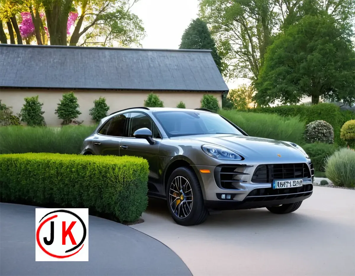 Ficha técnica carro Porsche Macan S 2.9 V6 ano 2026