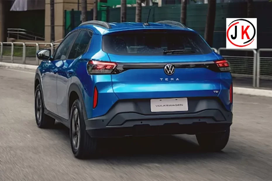 Ficha técnica carro Volkswagen Tera Comfort 1.0 TSi ano 2026
