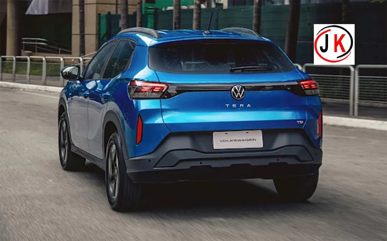 Ficha técnica carro Volkswagen Tera Comfort 1.0 TSi ano 2026