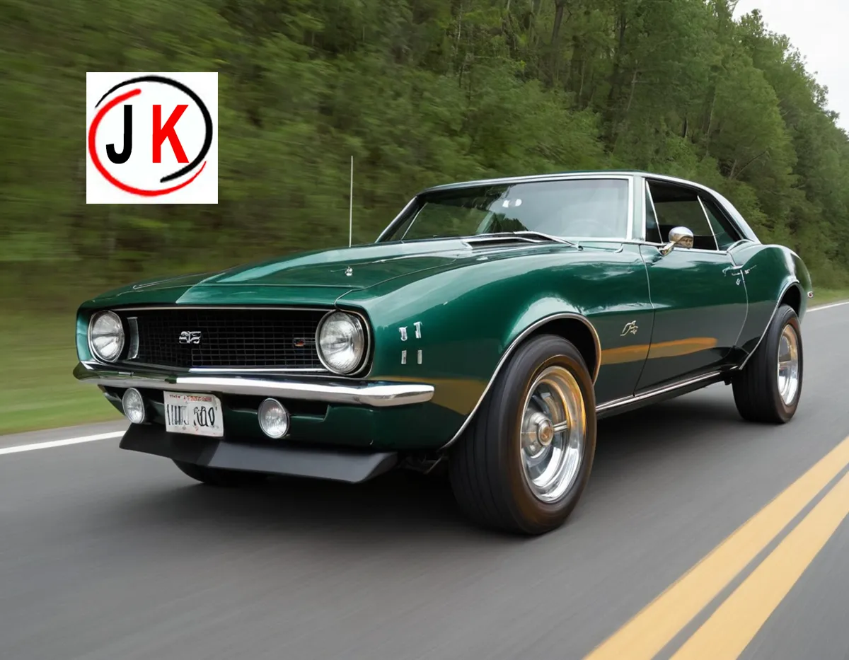 Ficha técnica carros Chevrolet Camaro SS 396 L78 375 cv ano 1967