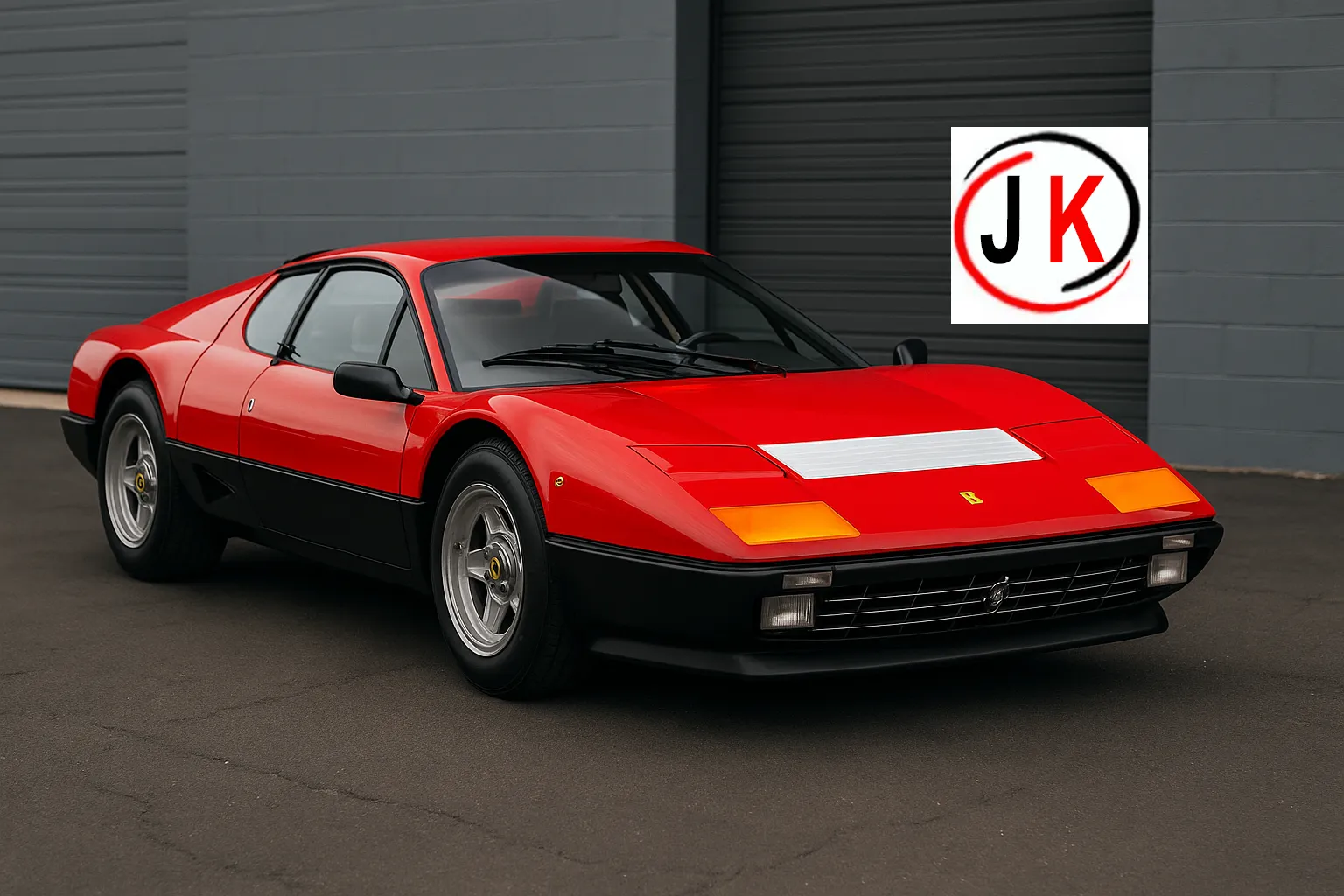 Ficha técnica carros Ferrari 512 BBi ano 1981