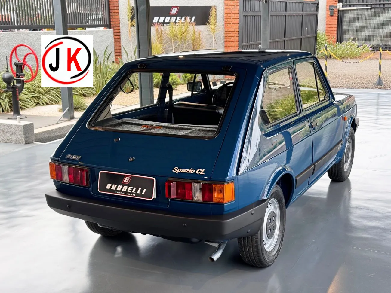 Ficha técnica carros Fiat 147 Spazio CL 1.3 a álcool ano 1983