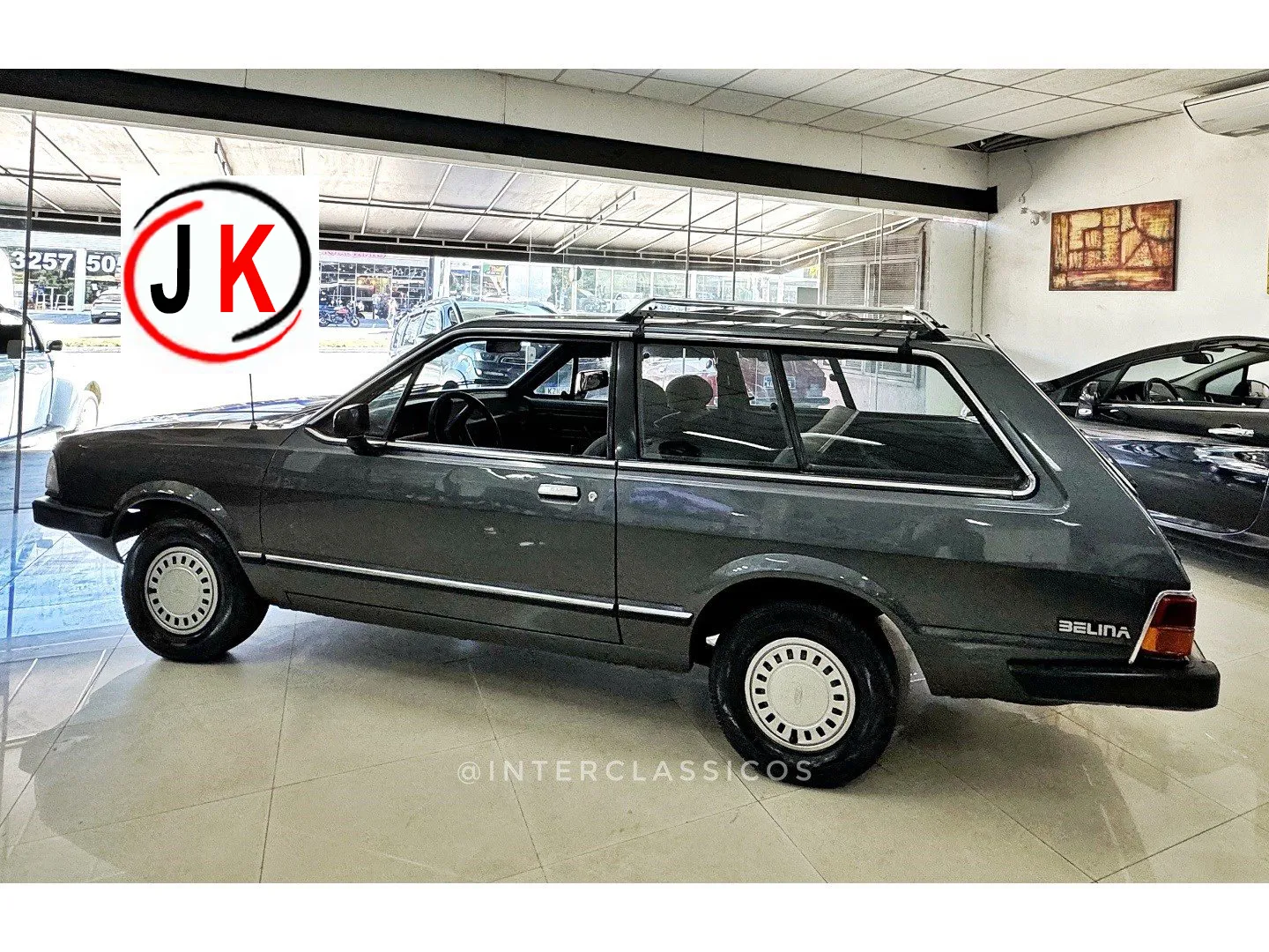 Ficha técnica carros Ford Del Rey Belina L 1.8 ano 1990