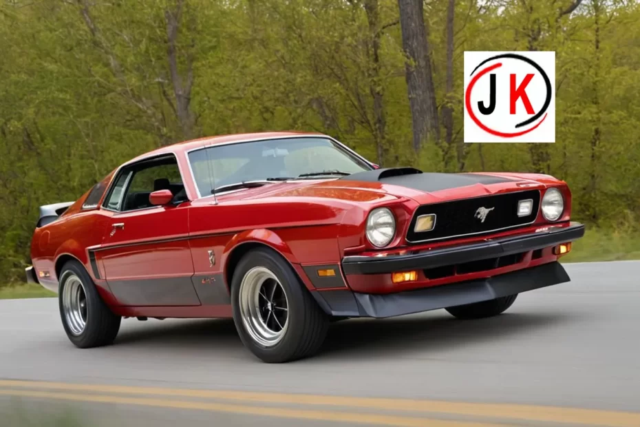 Ficha técnica carros Ford Mustang II Cobra II 2.8L V6 1976