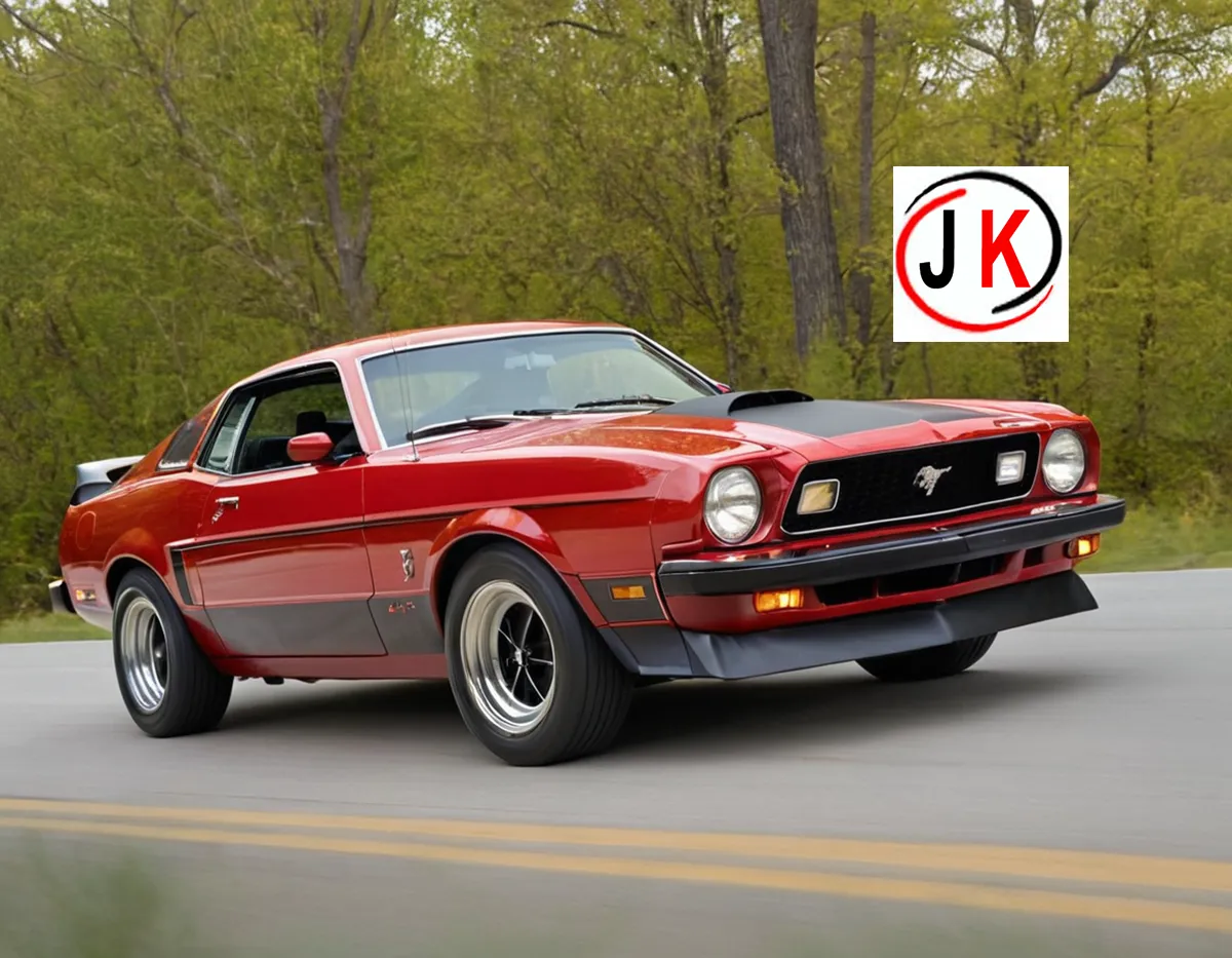 Ficha técnica carros Ford Mustang II Cobra II 2.8L V6 1976