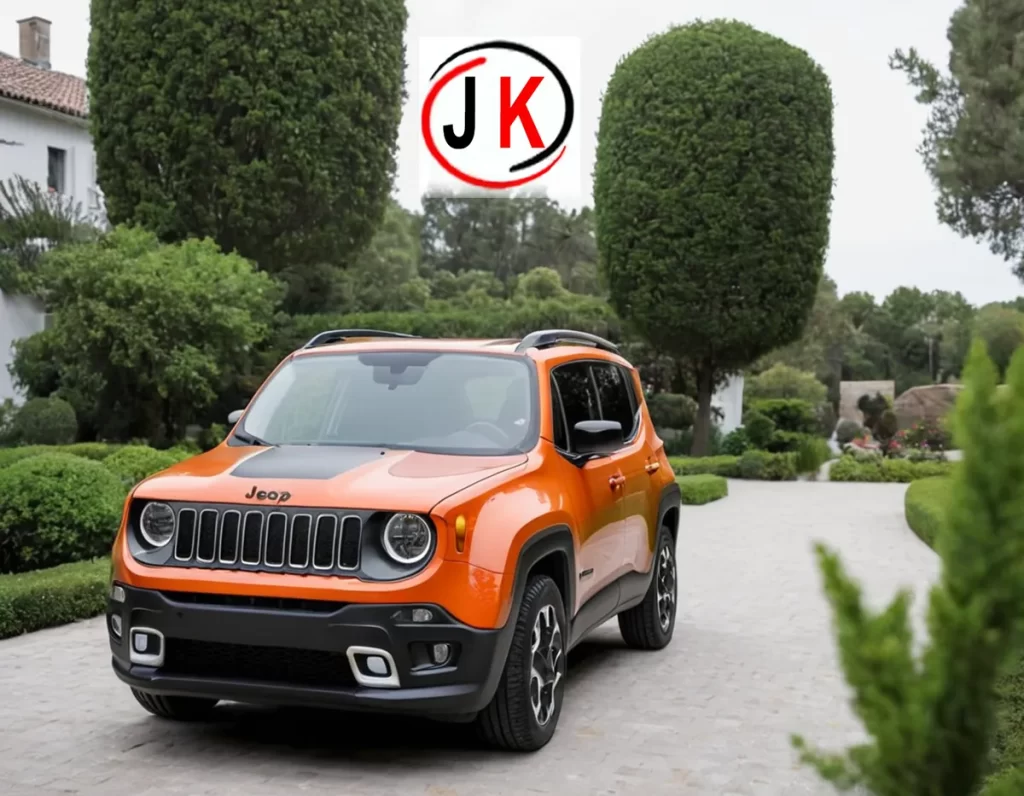 Ficha técnica carros Jeep Renegade Longitude 1.3 ano 2026