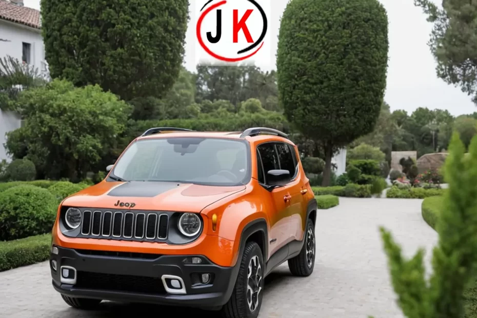 Ficha técnica carros Jeep Renegade Longitude 1.3 ano 2026
