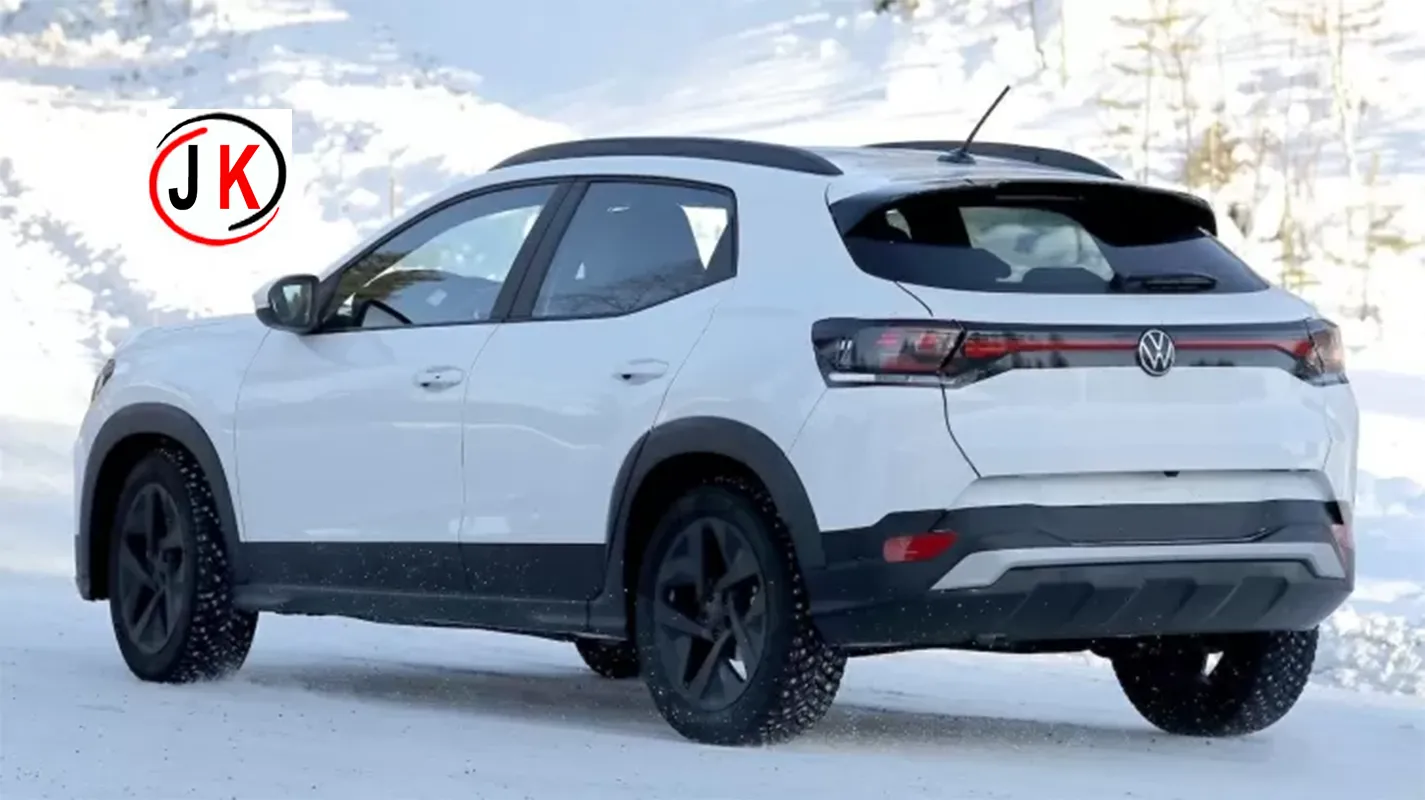 Ficha técnica carros PCD Volkswagen Tera High 1.0 TSi ano 2026