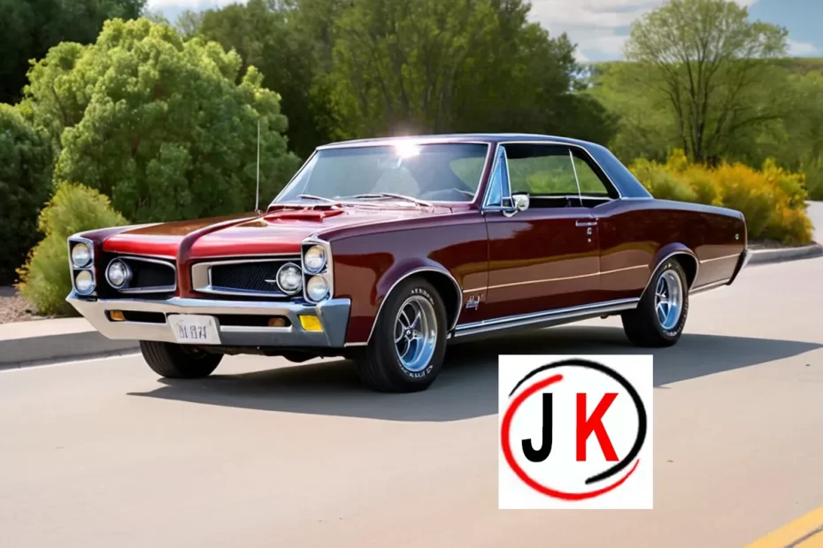 Ficha técnica carros Pontiac GTO 389 V8 455 ci 7.5L ano 1965