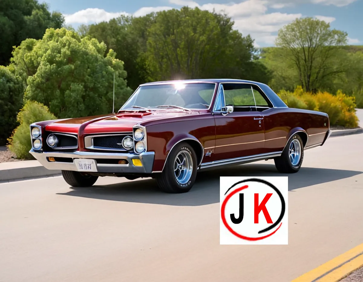 Ficha técnica carros Pontiac GTO 389 V8 455 ci 7.5L ano 1965