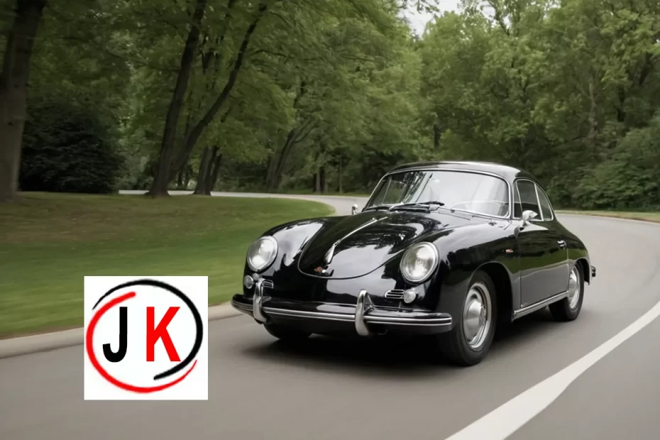 Ficha técnica carros Porsche 356A Carrera GS com motor Fuhrmann 1955