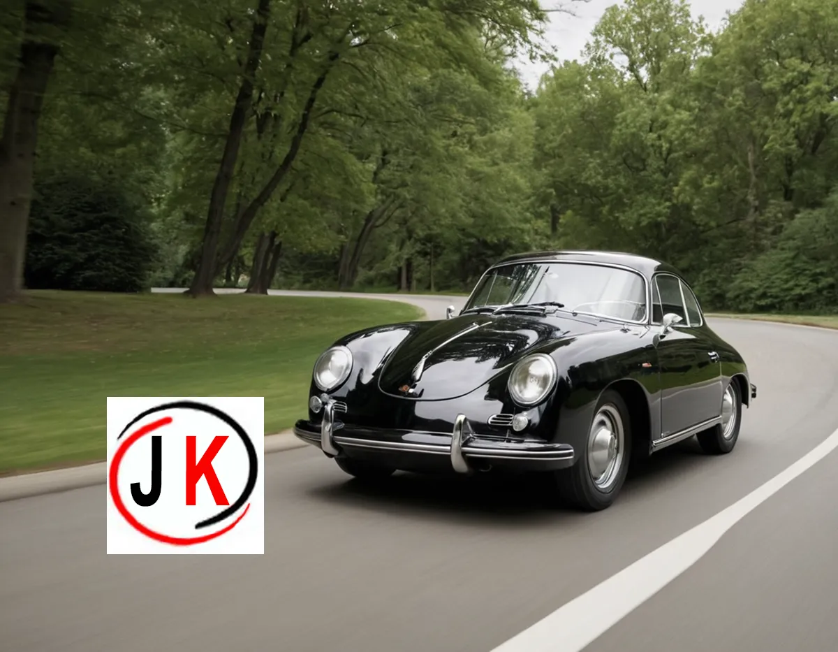 Ficha técnica carros Porsche 356A Carrera GS com motor Fuhrmann 1955