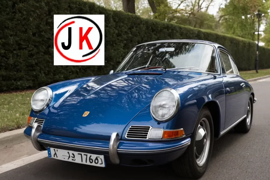 Ficha técnica carros Porsche 901 ano 1964