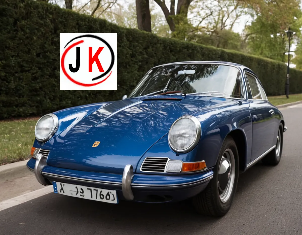 Ficha técnica carros Porsche 901 ano 1964