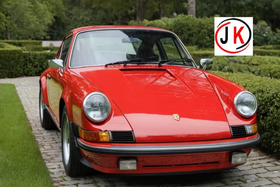 Ficha técnica carros Porsche 911 Carrera 2.7 210 cv ano 1975